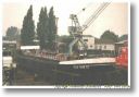 RSK TANK 73 am 23.09.1995 bei der Meidericher Schiffswerft