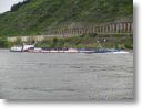 Doina auf dem Rhein in Andernach am 29.04.2012