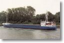 ORION im August 1992 im Nord-Ostsee-Kanal