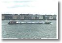 Westlandgracht   mit neuem Mittel- und Vorschiff am 20.6.2003 in Amsterdam